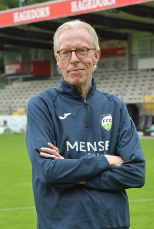 Reinhard Beckord